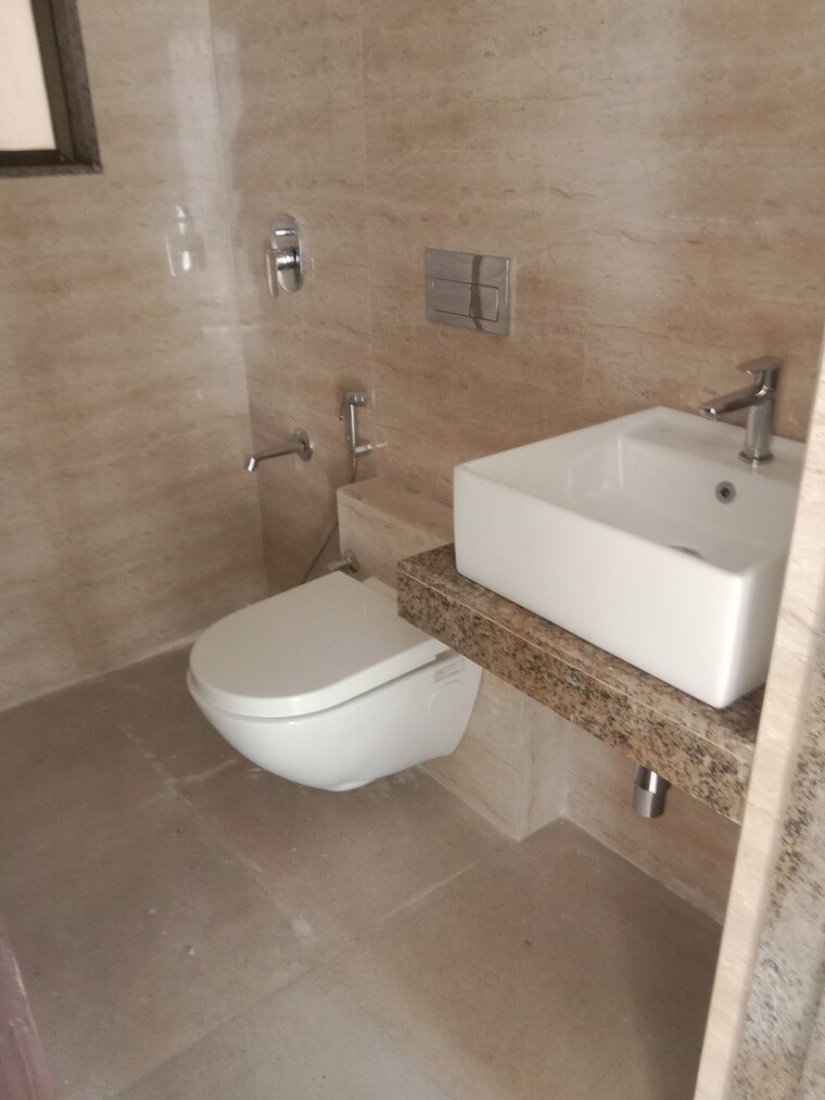 Bathroom, sunteck-west-world 1 Bedroom 392 Sq.Ft. Apartment In Tivri Palghar 9696928