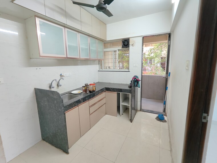 Kitchen, chandan nagar 2 Bedroom 800 Sq.Ft. Apartment In Chandan Nagar Pune 9696946