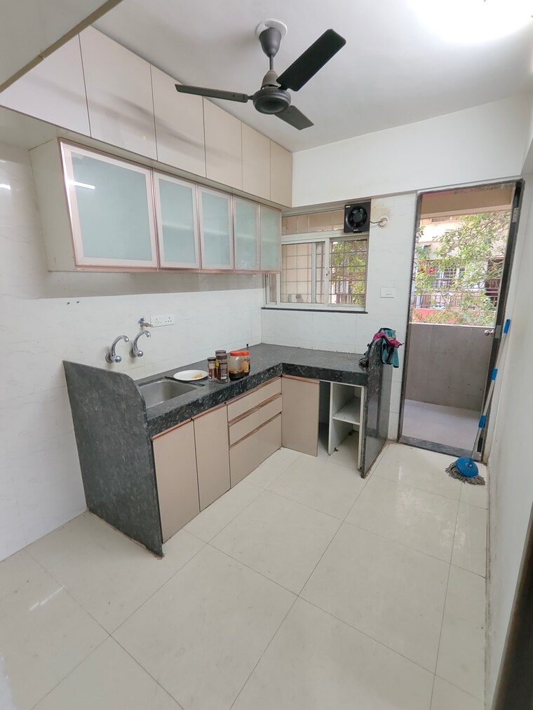 Kitchen, chandan nagar 2 Bedroom 800 Sq.Ft. Apartment In Chandan Nagar Pune 9696946