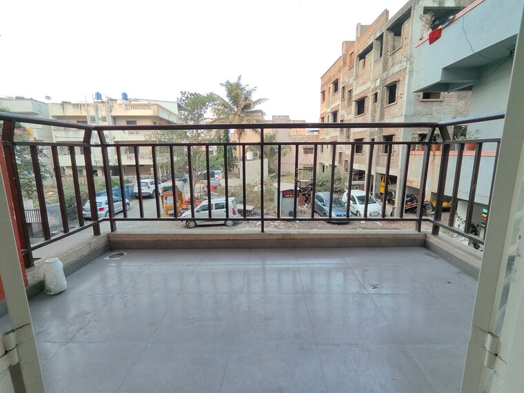 Balcony, chandan nagar 2 Bedroom 800 Sq.Ft. Apartment In Chandan Nagar Pune 9696946
