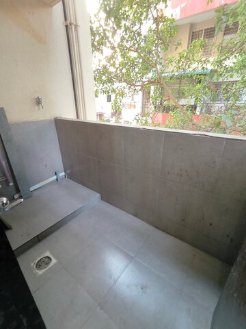 Balcony in 2 BHK Apartment at Chandan Nagar – for Rent