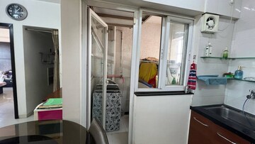 Building Lobby in 2 BHK Apartment at Viman Nagar – for Rent