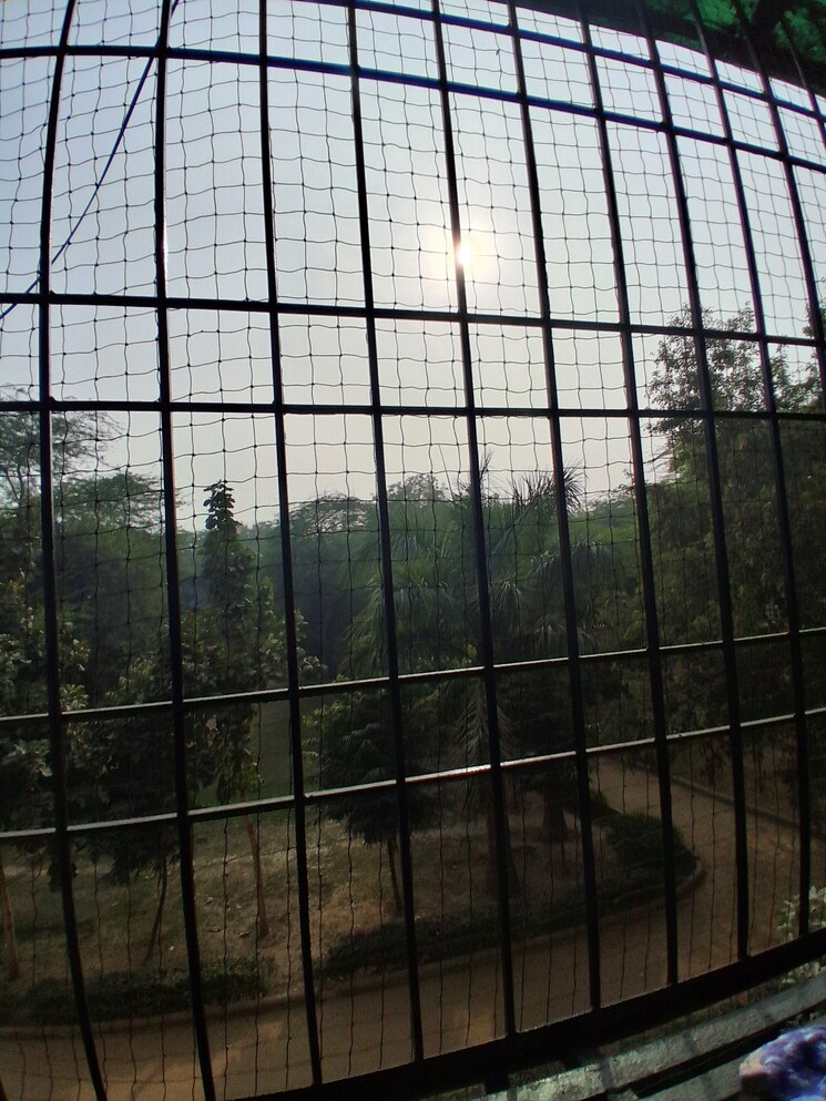 Balcony, mehrauli 3 Bedroom 1100 Sq.Ft. Apartment In Mehrauli Delhi 9696934