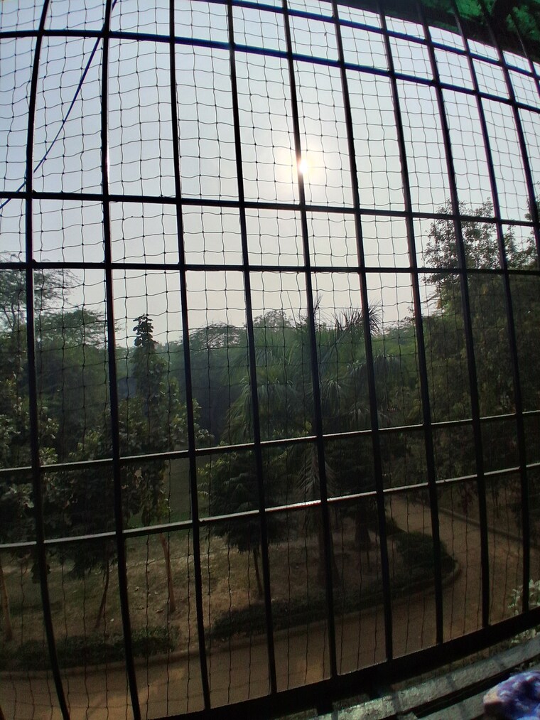 Balcony, mehrauli 3 Bedroom 1100 Sq.Ft. Apartment In Mehrauli Delhi 9696934