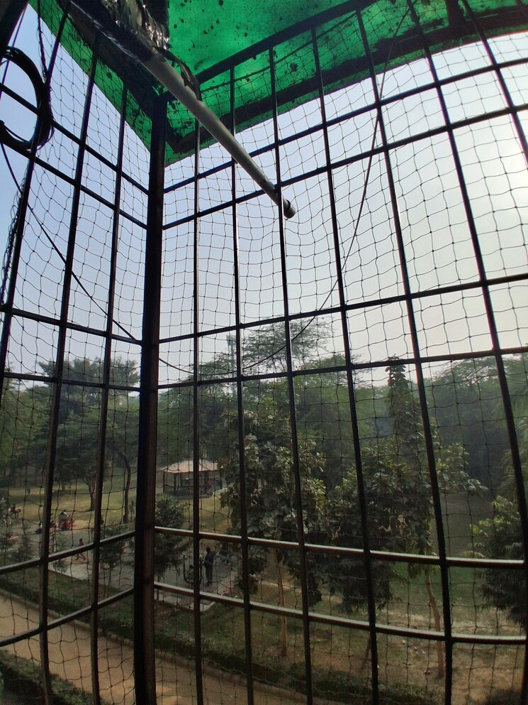 Balcony, mehrauli 3 Bedroom 1100 Sq.Ft. Apartment In Mehrauli Delhi 9696934