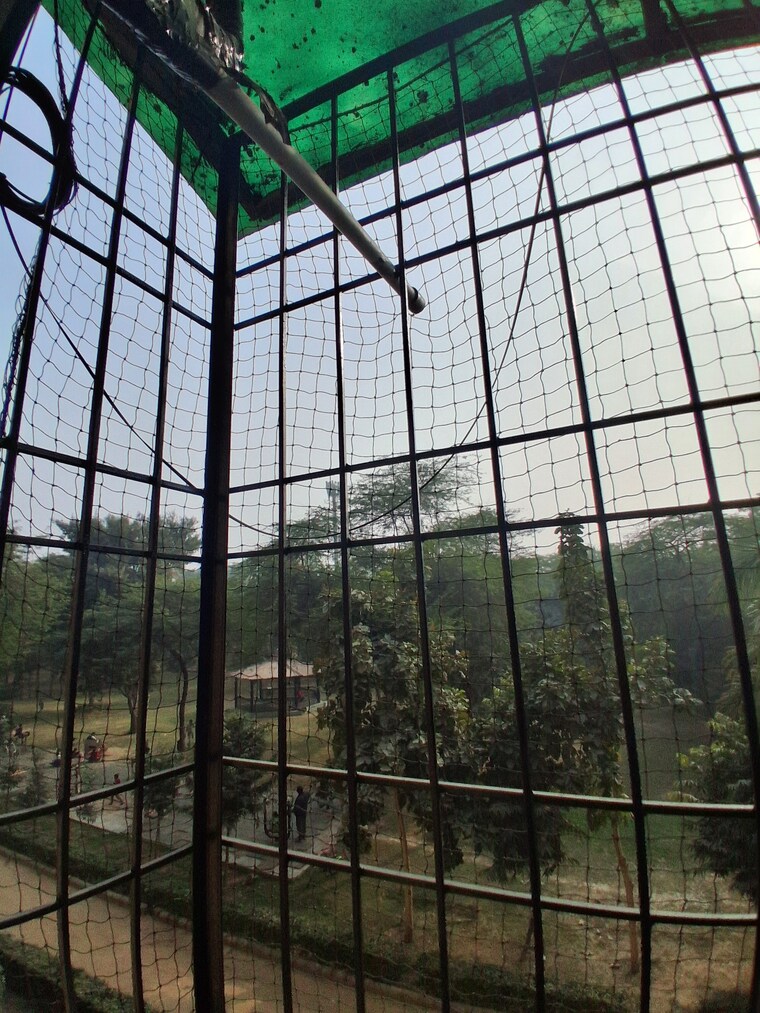 Balcony, mehrauli 3 Bedroom 1100 Sq.Ft. Apartment In Mehrauli Delhi 9696934