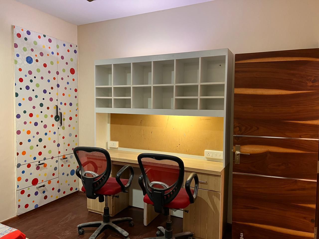 3 BHK + Study Room Apartment For Rent in BPTP Park Grandeura