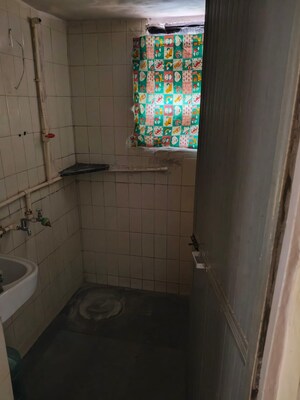 Bathroom in 1 RK Apartment at Sai Kripa Complex, Kashimira – for Sale
