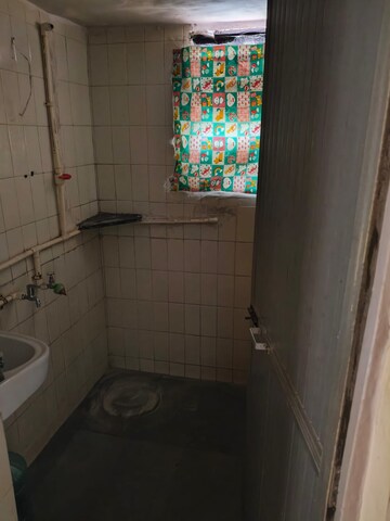 Bathroom in 1 RK Apartment at Sai Kripa Complex, Kashimira – for Sale