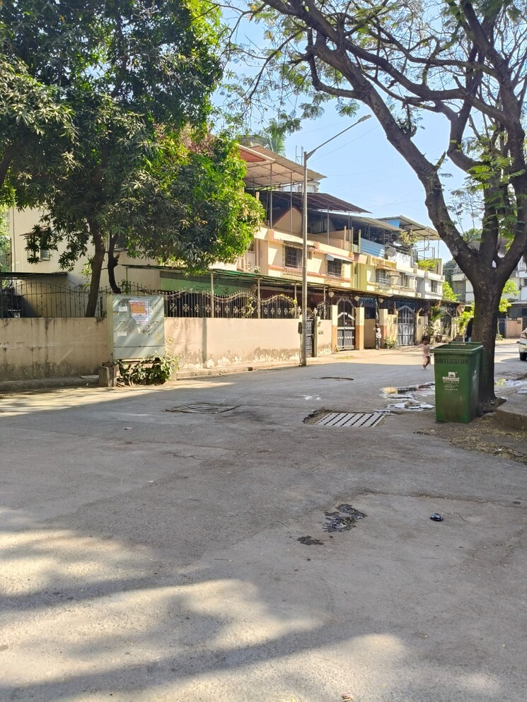 Exterior View, sai-kripa-complex 1 RK 350 Sq.Ft. Apartment In Kashimira Thane 9696936