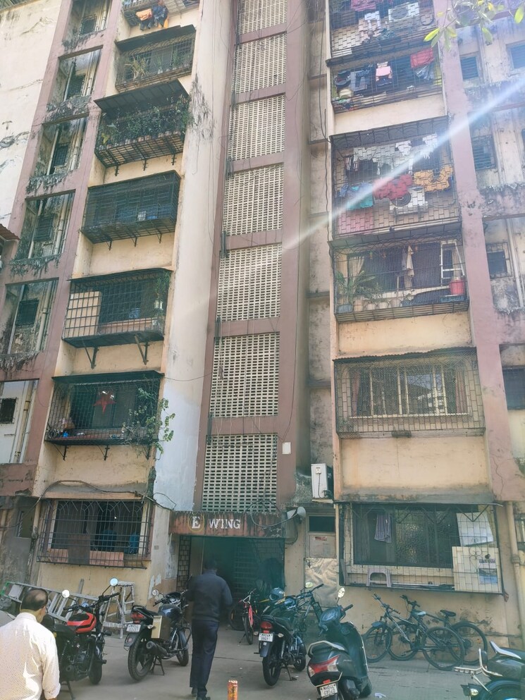 Exterior View, sai-kripa-complex 1 RK 350 Sq.Ft. Apartment In Kashimira Thane 9696936