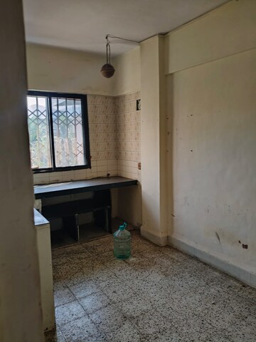 Kitchen in 1 RK Apartment at Sai Kripa Complex, Kashimira – for Sale