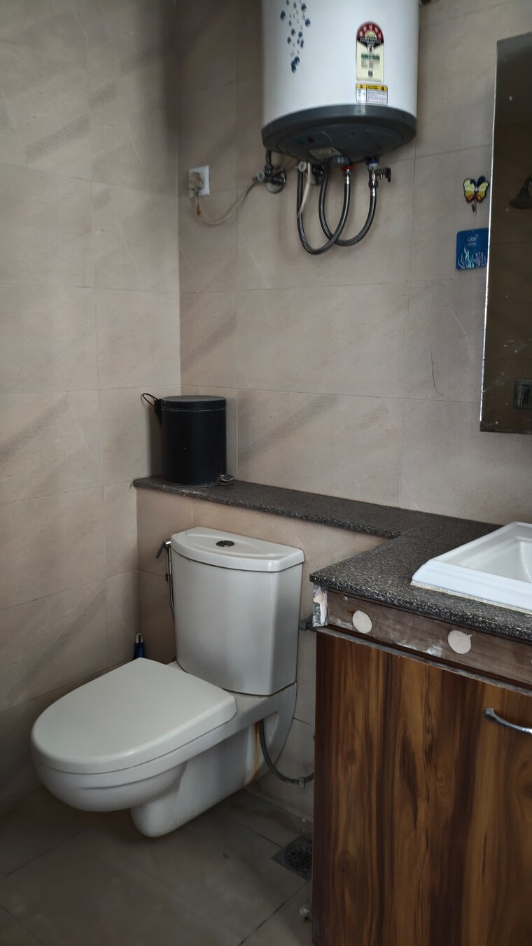 Kitchen, puri-anand-villas-phase-ii 3 Bedroom 2335 Sq.Ft. Apartment In Sector 81 Faridabad 9696939