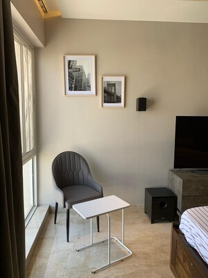 Team Area in 3 BHK Apartment at Marvel Albero, Kondhwa – for Sale