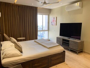 Bedroom in 3 BHK Apartment at Marvel Albero, Kondhwa – for Sale