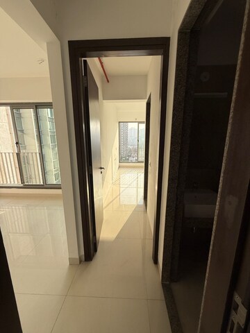 Building Lobby in 2 BHK Apartment at Sunteck City Avenue 4, Goregaon West – for Rent