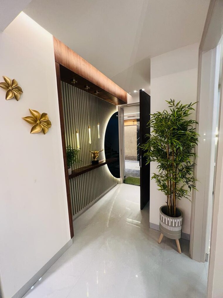 Balcony, urban-the-zirk 3 Bedroom 1750 Sq.Ft. Apartment In Nabha Zirakpur 9696945