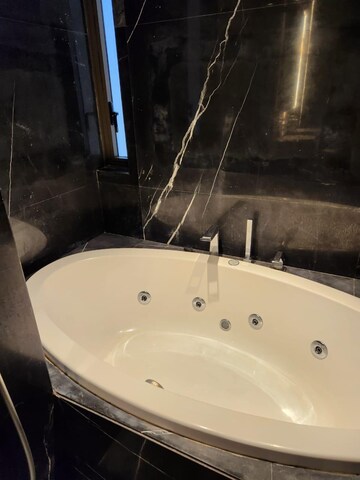 Team Area in 4 BHK Apartment at Lodha Trump Tower, Worli – for Rent