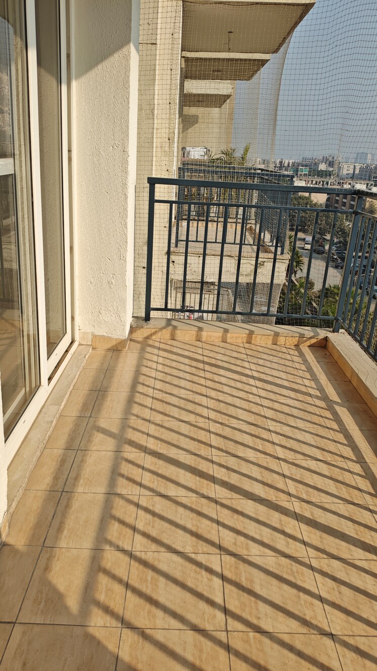 Balcony, puri-aanandvilas 3 Bedroom 1940 Sq.Ft. Apartment In Sector 81 Faridabad 9696948