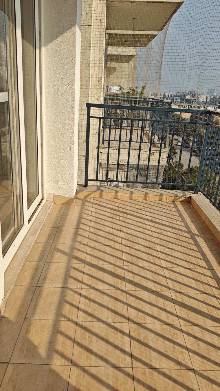 Balcony, puri-aanandvilas 3 Bedroom 1940 Sq.Ft. Apartment In Sector 81 Faridabad 9696948