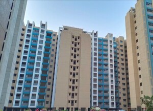 2 BHK Apartment – Exterior View View at Sri Dutt Garden Avenue K, Virar West - for Sale