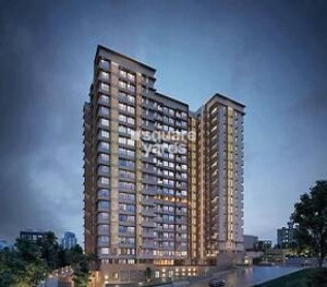 2 BHK Apartment – Exterior View View at Sun Glory, Powai - for Rent