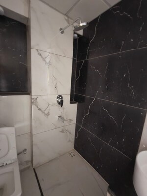 Bathroom in 3.5 BHK Apartment at Central Park Flower Valley Aqua Front Towers, Sohna Sector 33 – for Rent