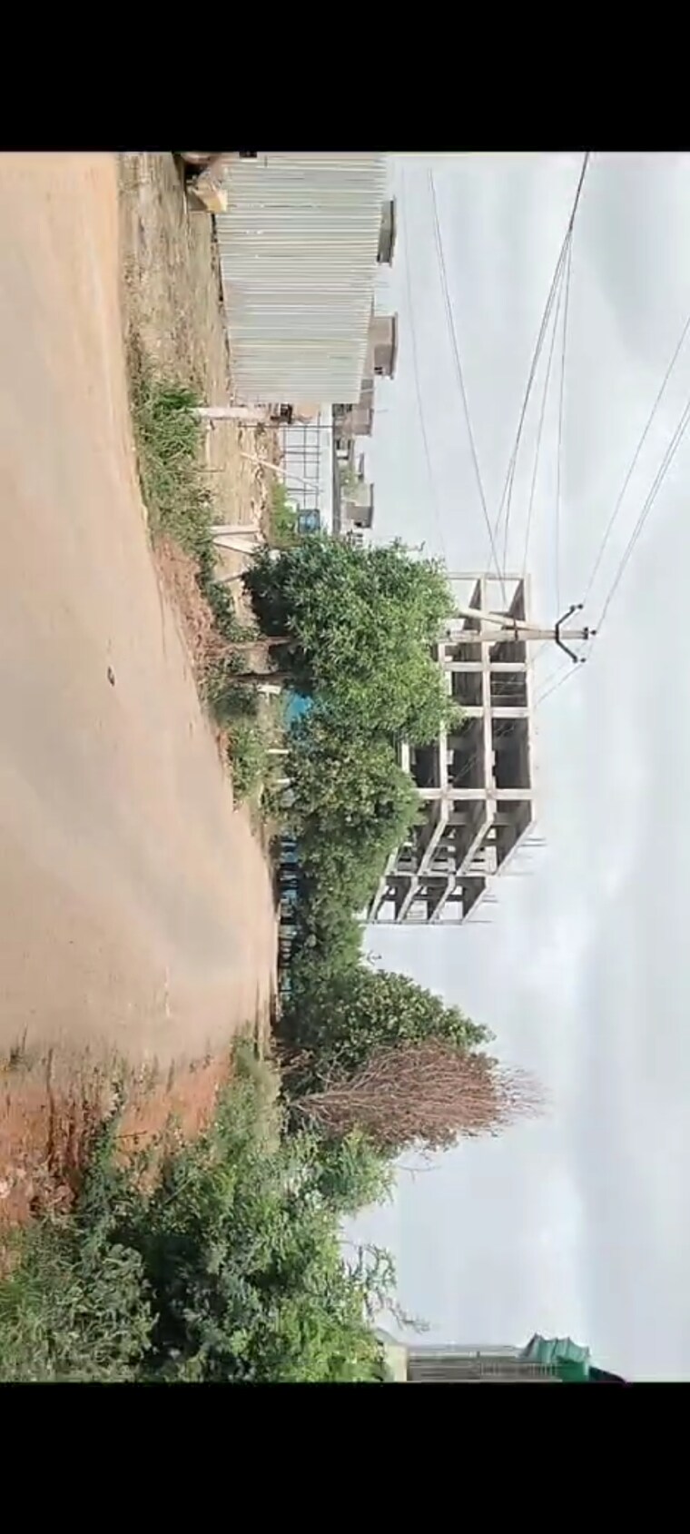 Exterior View, velmala Commercial Land 2540 Sq.Yd. In Velmala Hyderabad 9696957