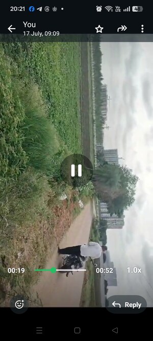  Land – Exterior View View at Velmala - for Sale