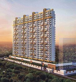 3 BHK + Pooja Room,Servant Room,Study Room,Extra Room Apartment For Sale in Risland Sky Mansion