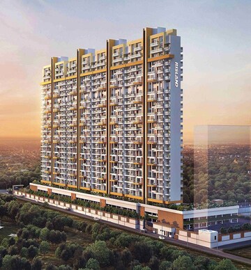 3 BHK Apartment For Sale in Risland Sky Mansion, Chattarpur