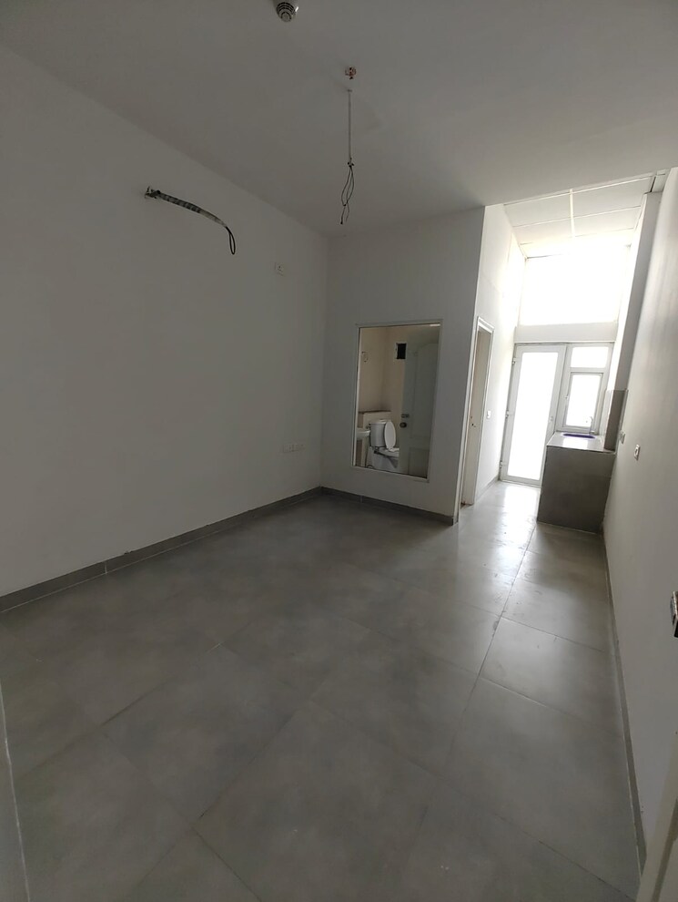 Master Bedroom, dah-greentech-nx-one Studio 595 Sq.Ft. Apartment In Tech Zone 4 Greater Noida Greater Noida 9696960