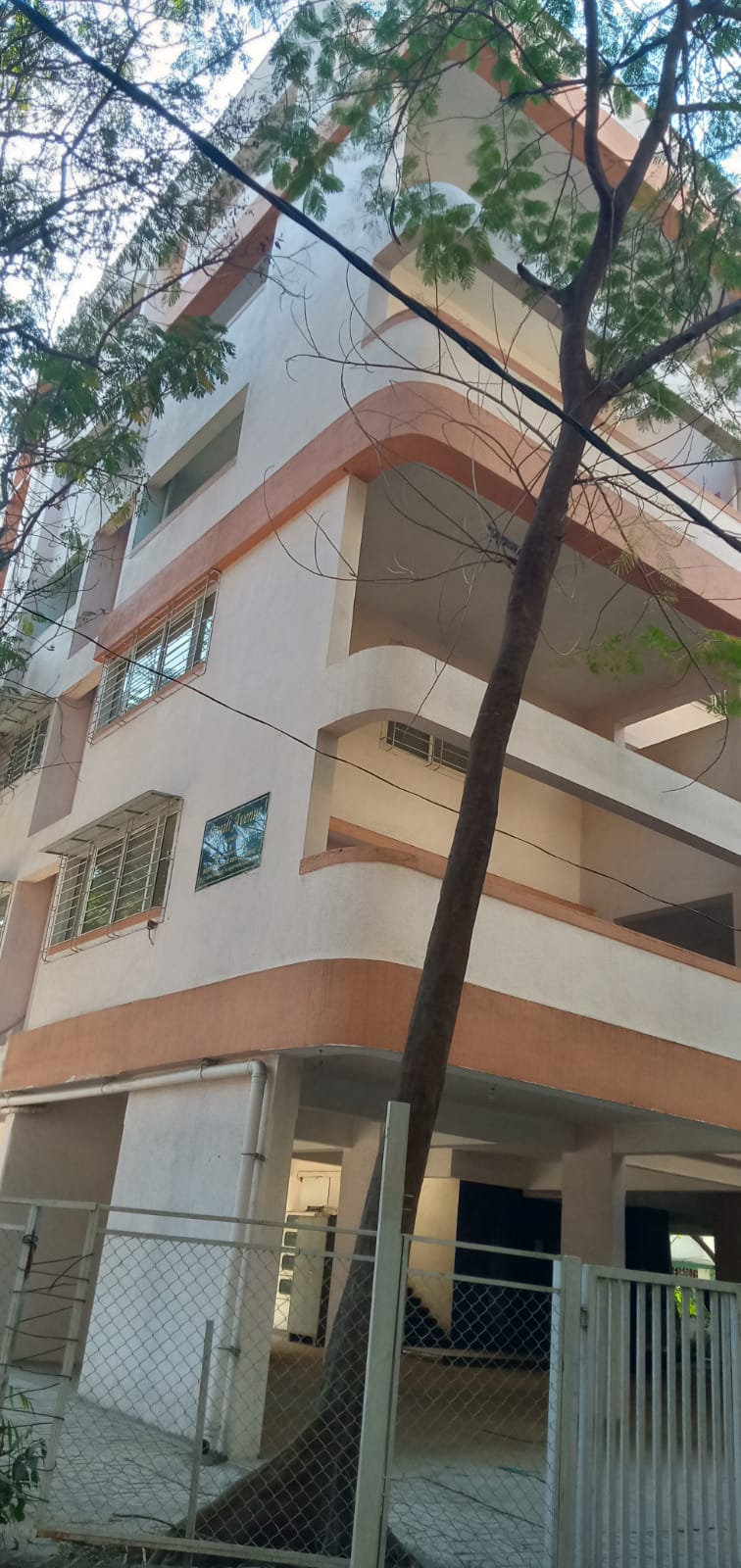 2 BHK Apartment For Sale in DNV Sayali Terraces