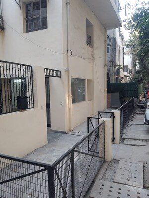Balcony in 3 BHK Apartment at Vasant Kunj – for Sale