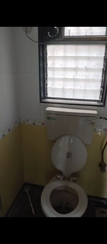 Bathroom in 1 BHK Apartment at Parel – for Rent