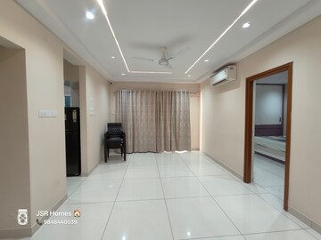 Building Lobby in 3 BHK Apartment at Aparna Serenity, Kompally – for Rent