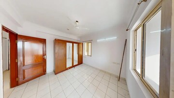 Building Lobby in 3 BHK Apartment at Regency Magnum, Kalyan Nagar – for Sale