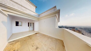 Building Lobby in 3 BHK Apartment at Regency Magnum, Kalyan Nagar – for Sale