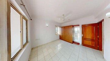 Building Lobby in 3 BHK Apartment at Regency Magnum, Kalyan Nagar – for Sale