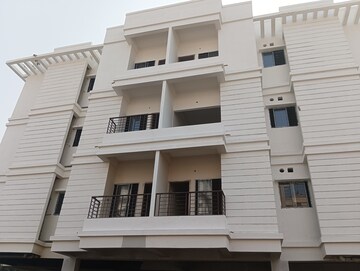 3 BHK Builder Floor – Exterior View View at 6 Mile - for Sale