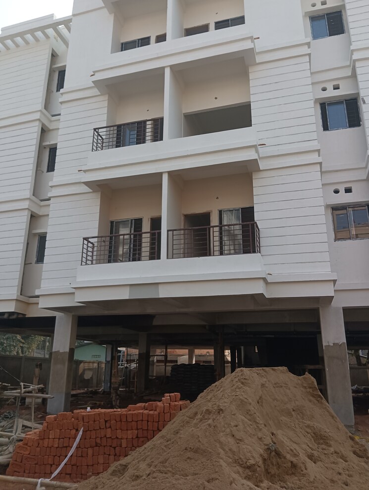 Exterior View, 6 mile 3 Bedroom 1260 Sq.Ft. Builder Floor In 6 Mile Guwahati 9696979