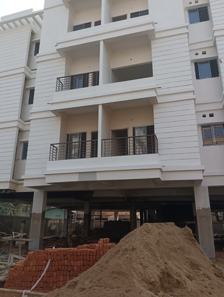 Exterior View, 6 mile 3 Bedroom 1260 Sq.Ft. Builder Floor In 6 Mile Guwahati 9696979