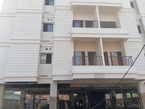 3 BHK Builder Floor – Exterior View View at 6 Mile - for Sale