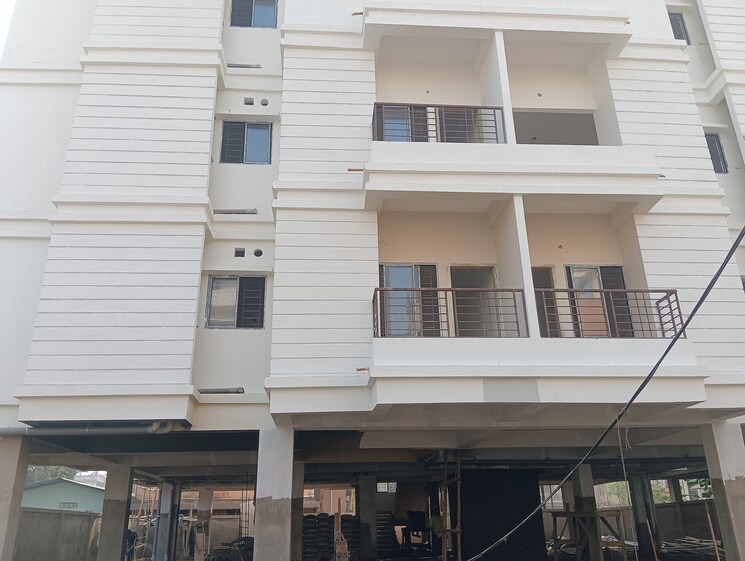 Exterior View, 6 mile 3 Bedroom 1260 Sq.Ft. Builder Floor In 6 Mile Guwahati 9696979