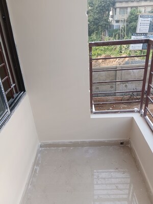 Balcony in 3 BHK Builder Floor at 6 Mile – for Sale