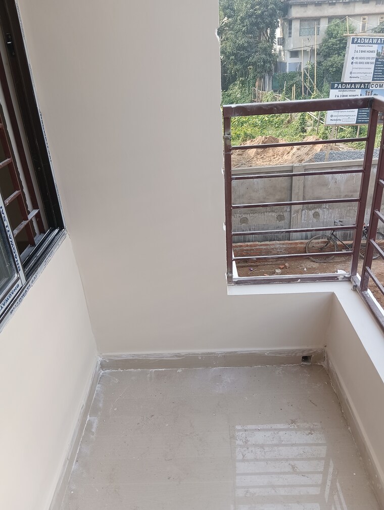 Balcony, 6 mile 3 Bedroom 1260 Sq.Ft. Builder Floor In 6 Mile Guwahati 9696979