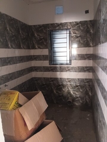 Kitchen in 3 BHK Builder Floor at 6 Mile – for Sale