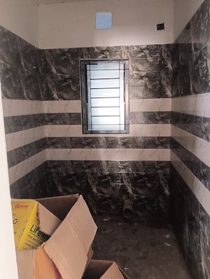 Kitchen in 3 BHK Builder Floor at 6 Mile – for Sale