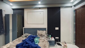 Bedroom in 3 BHK Independent House at Sigma Iv Greater Noida – for Sale