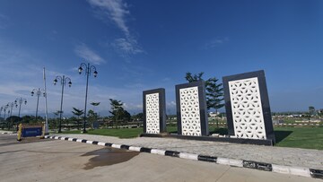  Plot – Exterior View View at Panchkula Urban Estate - for Sale